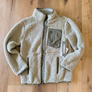 Women's Oversized XS Jacket Soft and Warm